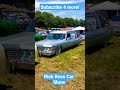#Shorts RICK ROSS CAR SHOW 2023 BEST AND WILDEST BUILDS !