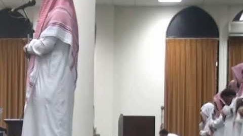 تلاوة الشيخ رداد القرشي