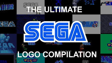 The Ultimate Sega Logo Compilation
