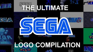 The Ultimate Sega Logo Compilation