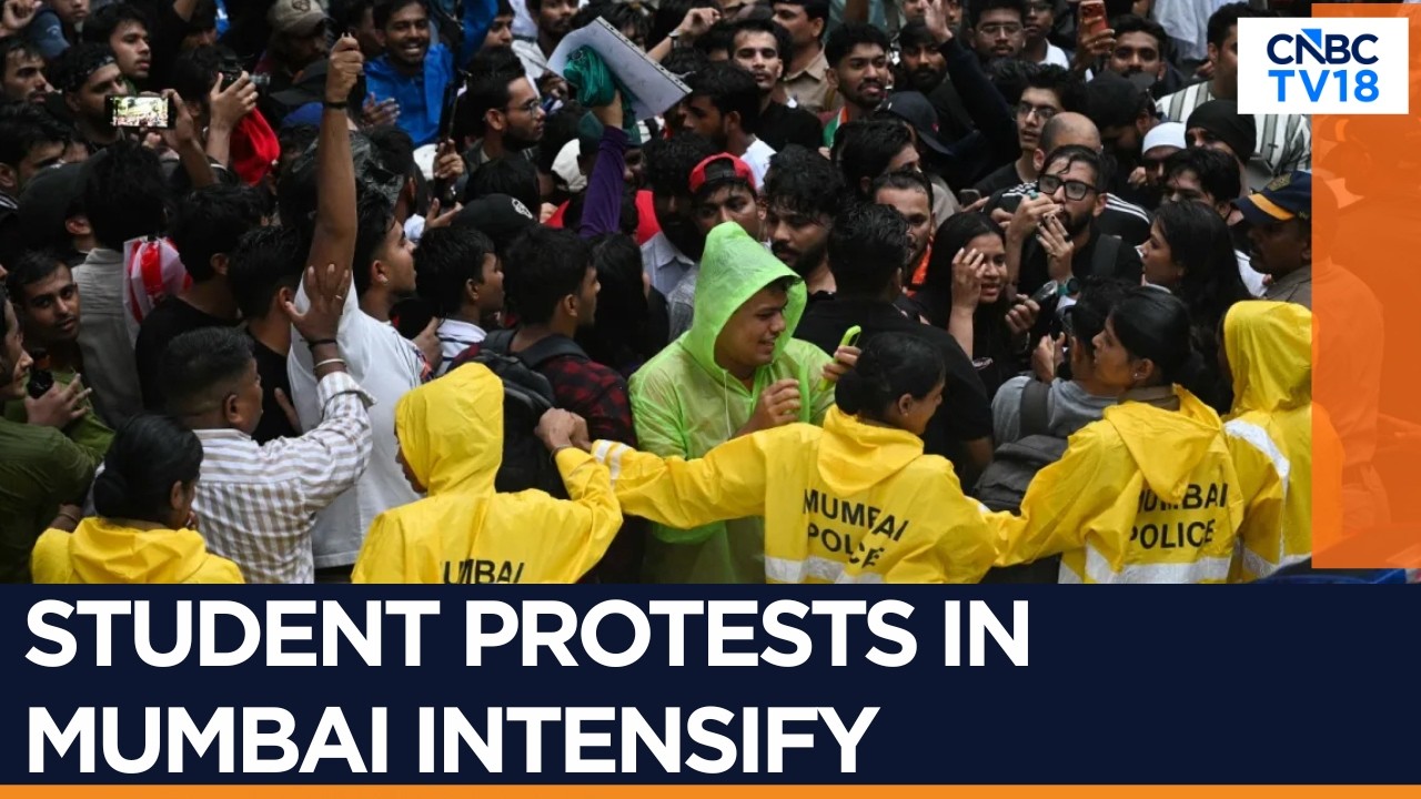 Mumbai Student Protests Signal a Gen Z Power Shift