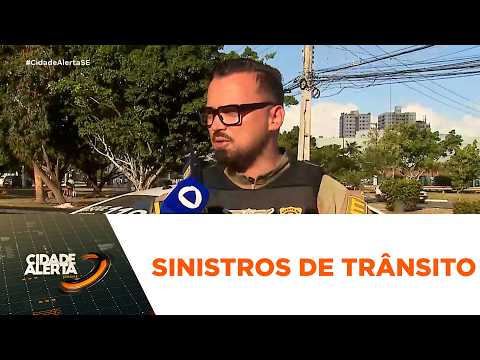 Accidents lead SMTT calls in Aracaju; center recorded over 1,600 calls in September