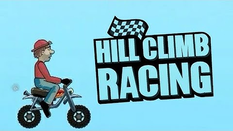 HILL CLIMB RACING | VEHICLE 27 | MINI BIKE