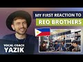 Vocal Coach YAZIK reaction to REO Brothers - Penny Lane | The Beatles