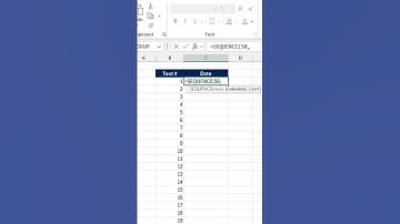 Master the Date Function in Excel | Easy Tutorial for Beginners!