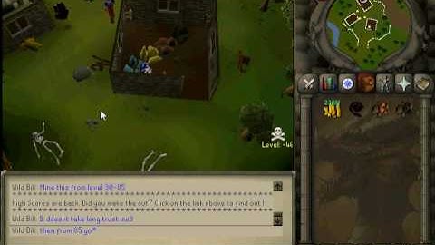 godzhell 99 mining and smithing ultimate guide