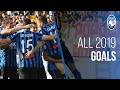 Tutti i 99 gol atalantini del 2019