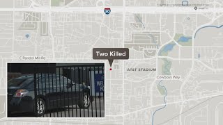 5 suspects charged this week in connection with Arlington double murder last year, officials say