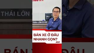 Bạn đang tìm người định giá, thanh lý chiếc xe của mình?