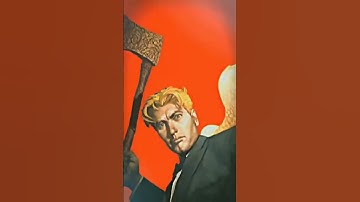 Lucifer vs Divine Spawn | #dc #lucifer #spawn #shorts