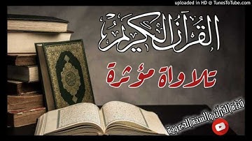 ما تيسر من سورة الأعراف / بصوت الشيخ بكري بن محمد اليافعي حفظه الله / ليلة 23 رمضان 1442 هجري
