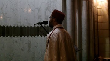 تلاوة تونسيّة لخواتيم سورة الحشر مقتطفة من صلاة التهجّد من رمضان