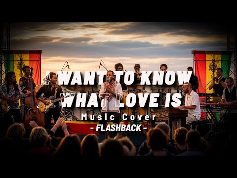 I Want To Know What Love Is Foreigner Reggae Cover By Music Cover Reggaecover 80s 
