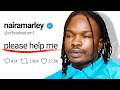 The Sad Downfall of NAIRA MARLEY