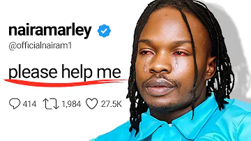 The Sad Downfall of NAIRA MARLEY