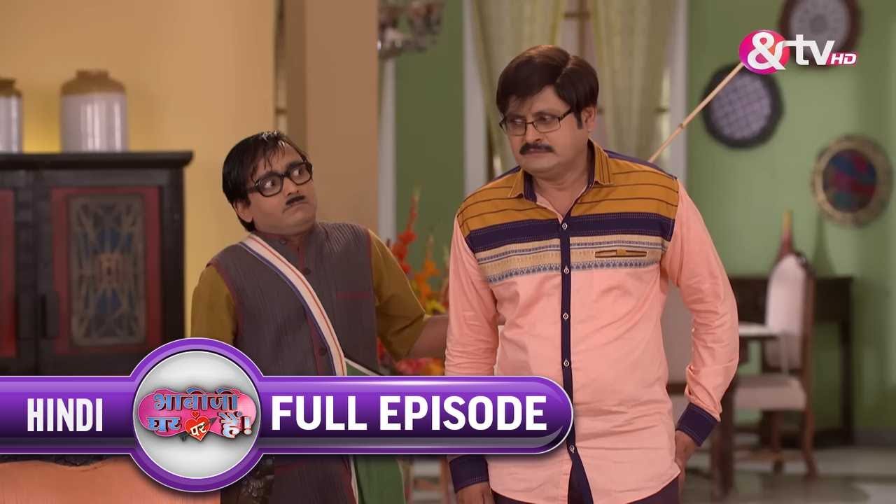 Master     Tiwari   Bhabi Ji Ghar Par Hai Full Ep 577  15 May 17Anitaandtvchannel