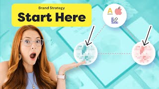 Don’t miss these 2 crucial pieces of your BRAND STRATEGY