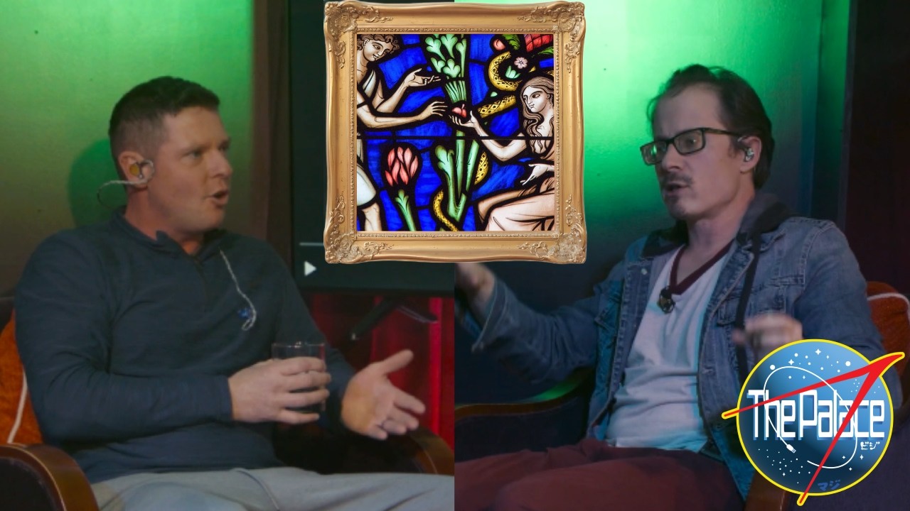 Гендерная война — это НЕ НОВОЕ явление, это библейская история.