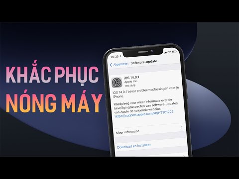 #1 iOS 14.0.1 sửa hàng loạt lỗi, iPhone bị nóng đây là cách khắc phục Mới Nhất