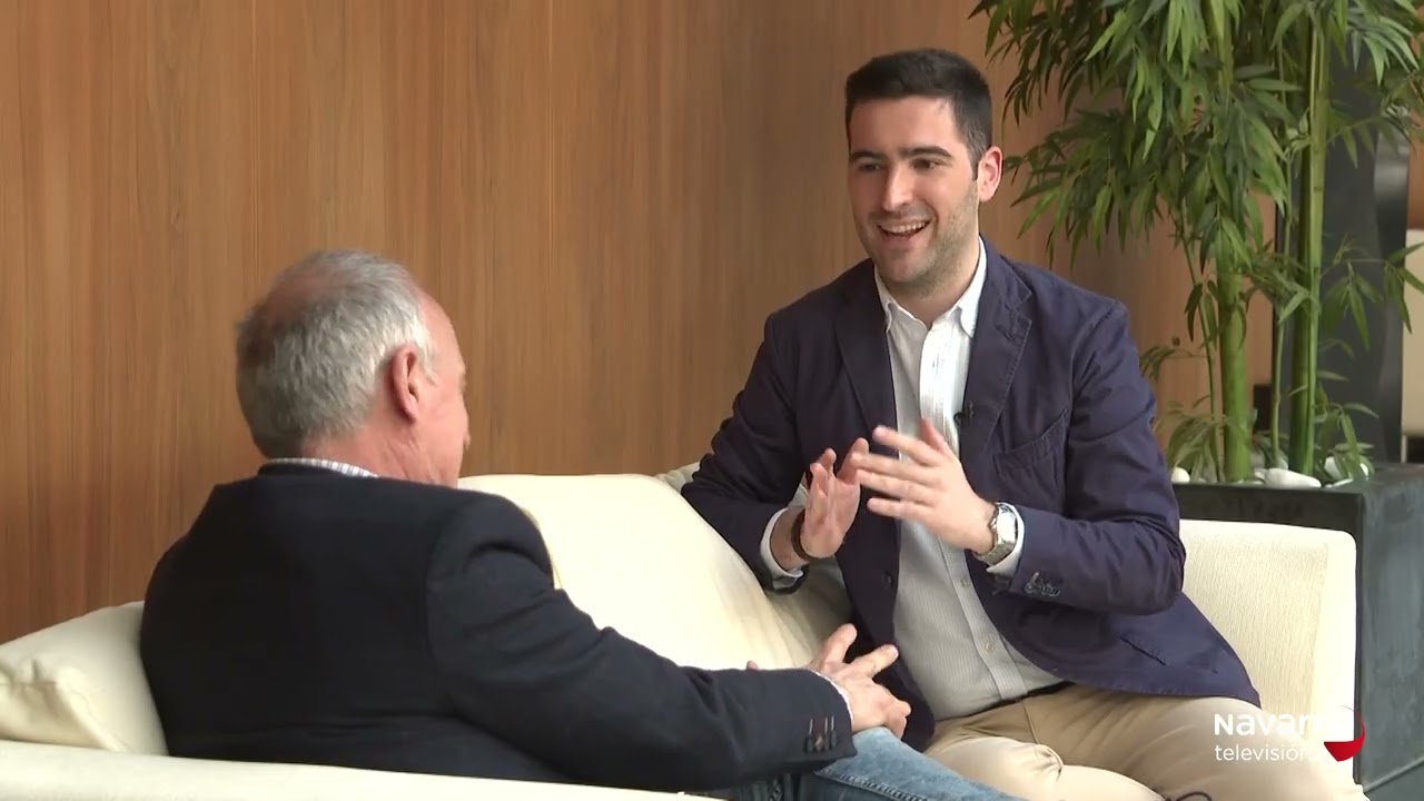 Parlamento de Navarra 21/03/2026