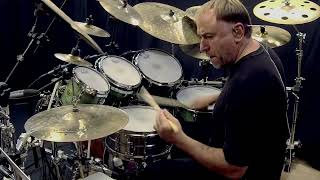 short video - #drumsolo