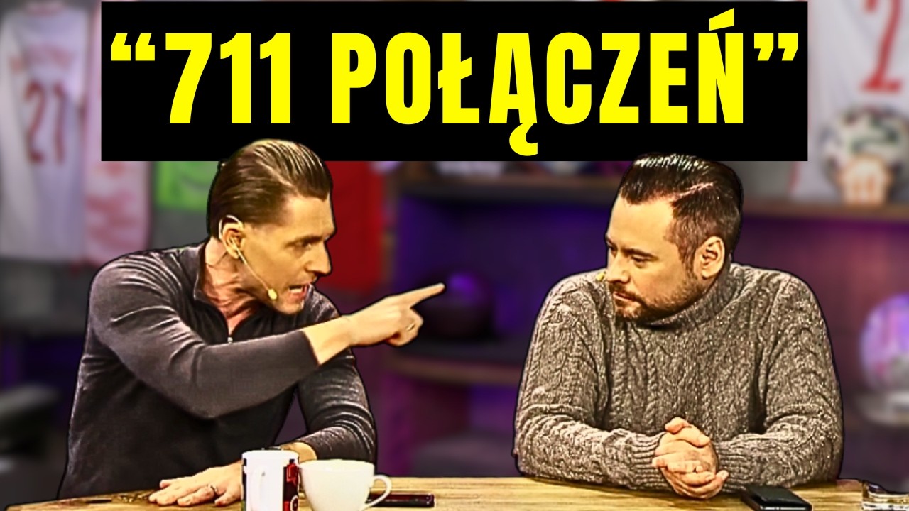 ARTUR WICHNIAREK ATAKUJE WSZYSTKICH! (STANOWSKI, BOREK, KANAŁ SPORTOWY, MICHNIEWICZ, FRYZJER)