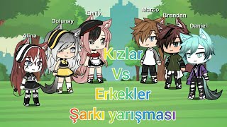 Kızlar Vs Erkekler Şarkı Yarışması Eski Sevgililer Milkywaygacha