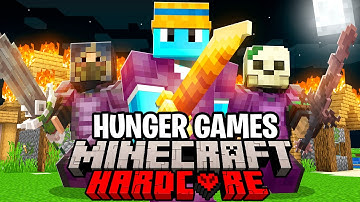 100 Players Simulate an ULTIMATE Assassins Tournament in Minecraft!