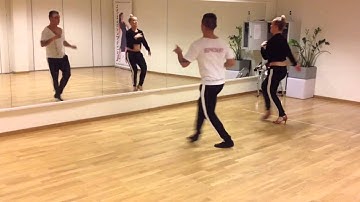Nando & Susie- Latin Body Movement Class