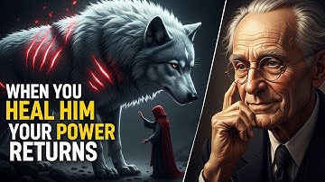 Why Healing the Father Wound Turns an Empath into Someone Unrecognizable | Carl Jung