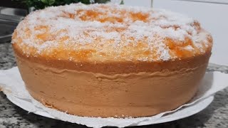 كيكة الحامض السريعة هشة ورطبة من اروع ميكون