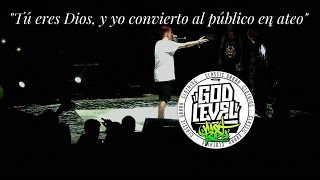 Contestaciones De Skone En God Level Fest 2017