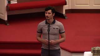 "Quiet, Please"|08/02/26|Pastor Brian Cooper