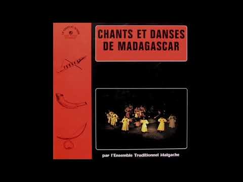 Chants Et Danses De Madagascar