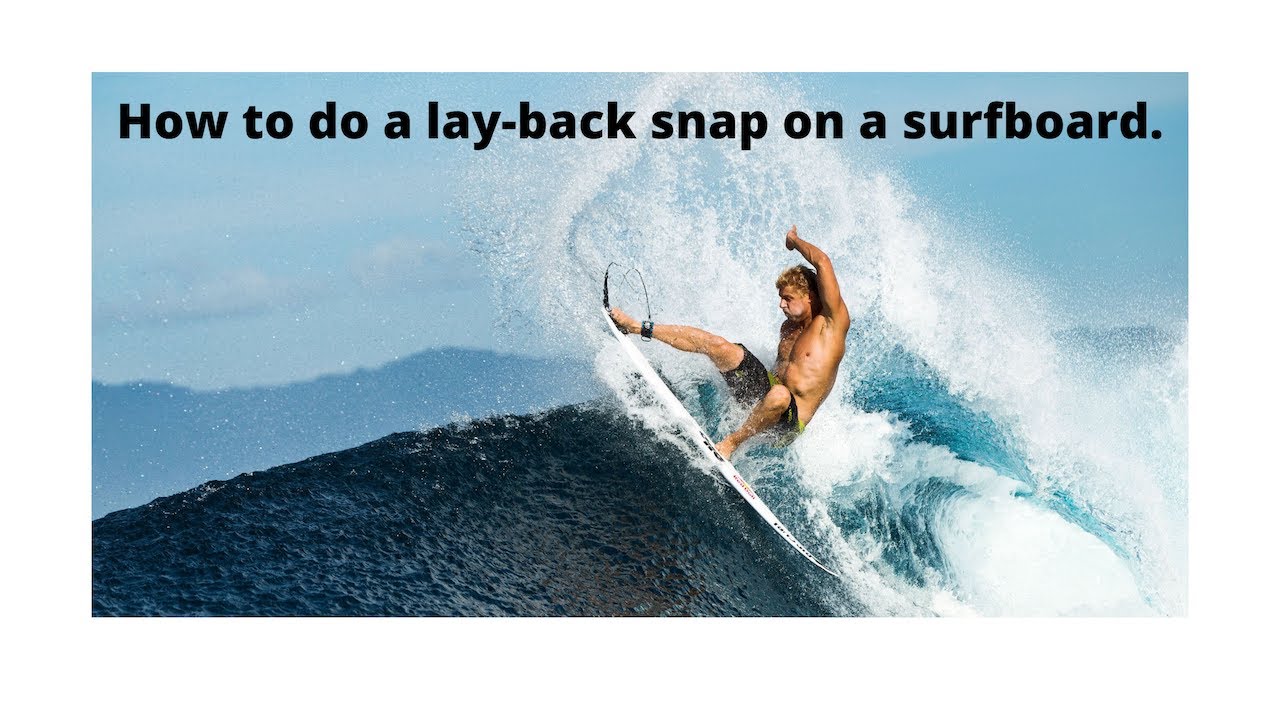 HURLEY SURF CLUB  HOW-TO: LAYBACK HACK LIKE MICHEL BOUREZ – OAM