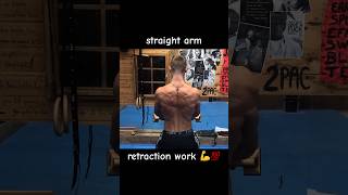 good stuff 💯💪 #motivation #calisthenics #retraction #strength