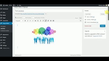 How to create popups with popup maker