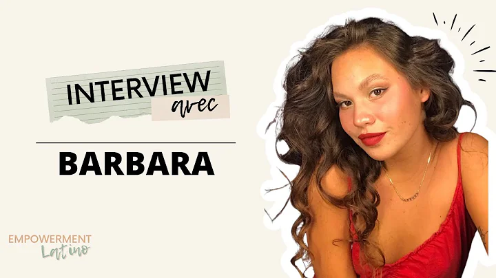 Barbara, se rapproprier sa culture - Interview Emp...