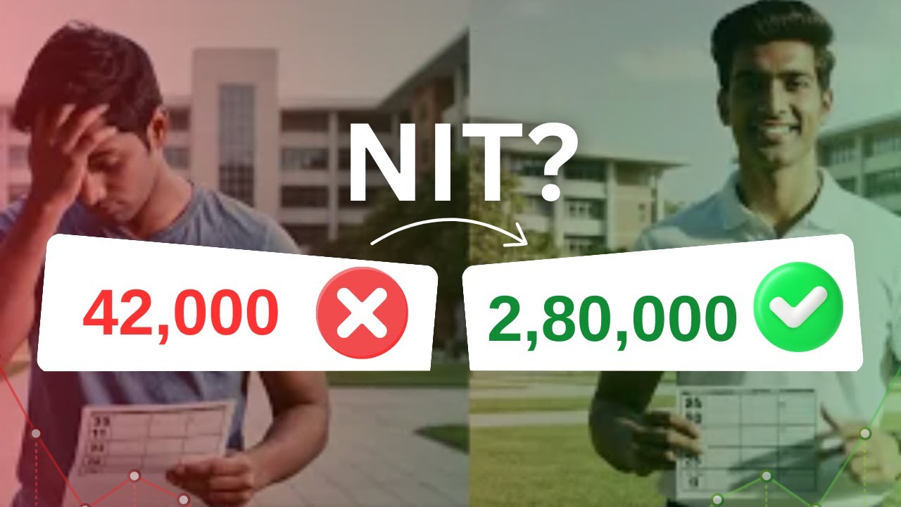 JEE 2026 State Quota vs All India Quota 🔥 NIT Admission Reality Explained