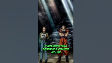 Goku Finally Meets Android 17