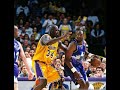 Karl Malone vs Shaquille O'Neal / 1998 NBA Playoffs WCF Game 4 / Jazz vs Lakers