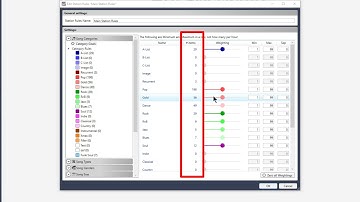 Myriad Schedule - Training Video - Part 3