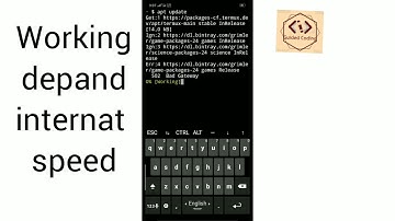 apt update & apt upgrade