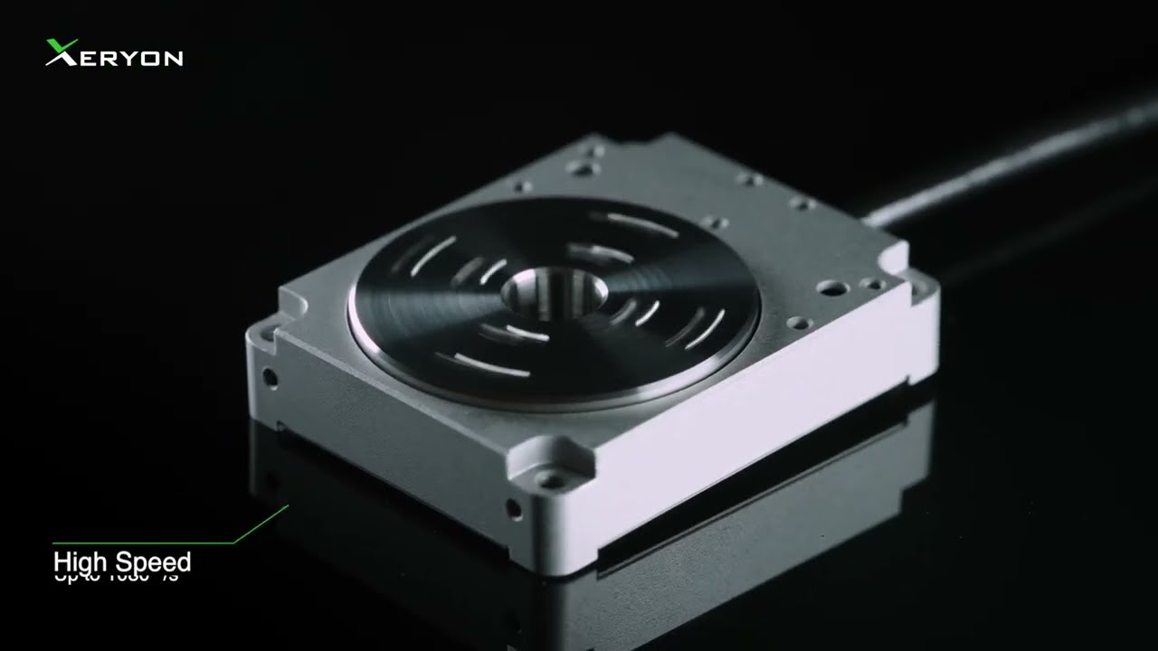 Piezo Rotation Stages | High-Precision - Xeryon