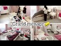 Organisation  rangement grand mnage de lextrme chambre de mes filles 