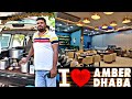 FOOD VAN से LUXURY DHABE के मालिक  | Motivational story of DEEPAK | Amber Da Dhaba | Faridabad Food