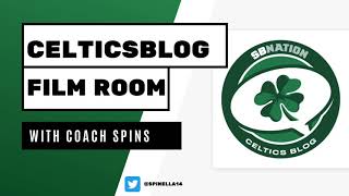 CelticsBlog Film Room Ep. 8: Kemba's Crafty PNR Finishing