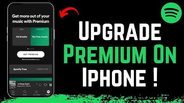 How to Upgrade Spotify Premium on iPhone !