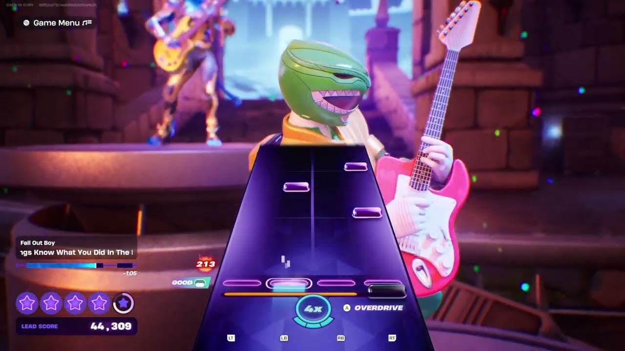 My Songs Know What You Did in the Dark (Light Em Up)-Fall Out Boy #music #gaming #trending #viral