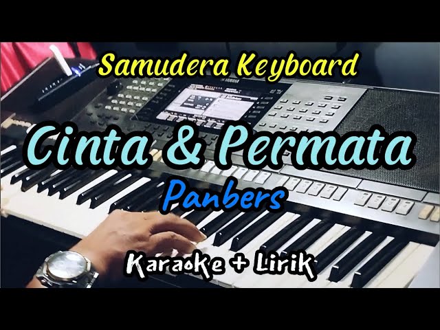 Karaoke Cinta dan Permata - Panbers class=